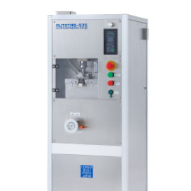 フルオート小型単発式打錠機 AUTOTAB-500 SERIES オートタブ500シリーズ