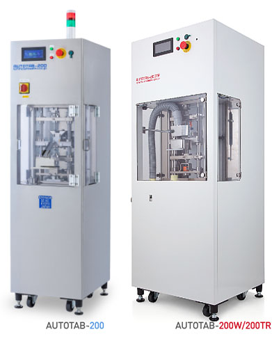 AUTOTAB-200 AUTOTAB-200W/200TR