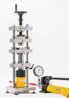 φ50mm対応モデル HANDTAB-100T15 最大15t(150KN)