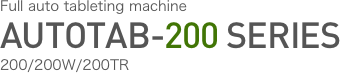 AUTOTAB-200 series