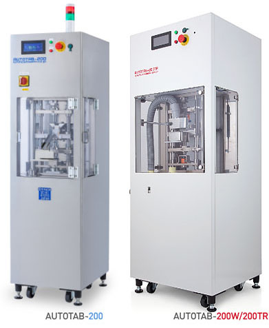 AUTOTAB-200 AUTOTAB-200W/200TR